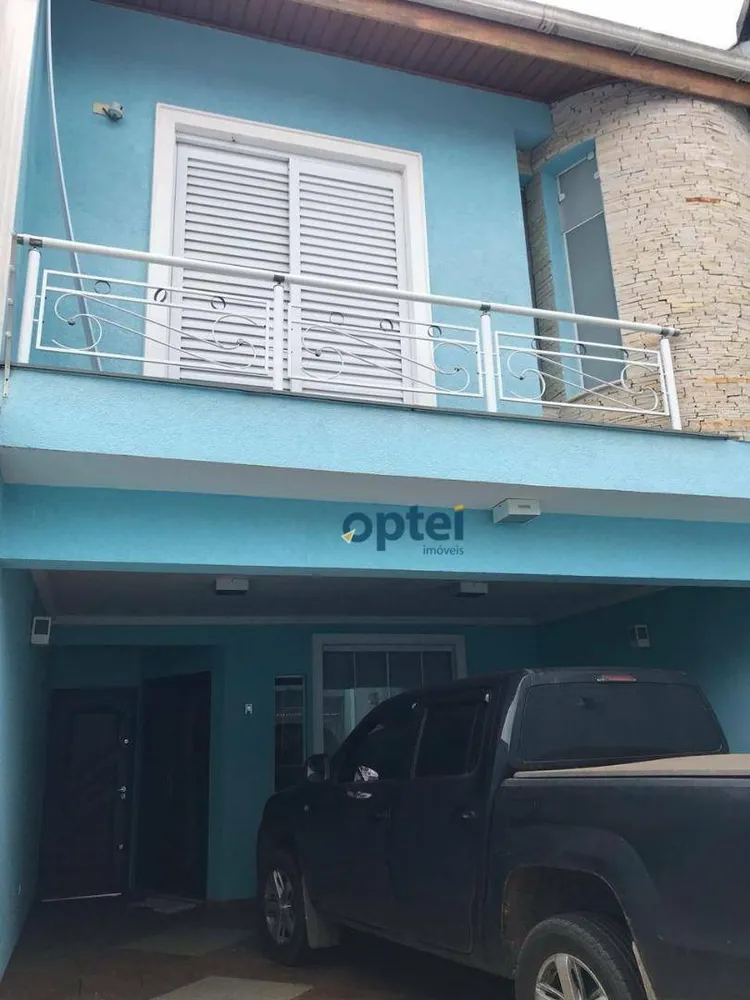 Casa, 3 quartos, 200 m² - Foto 2