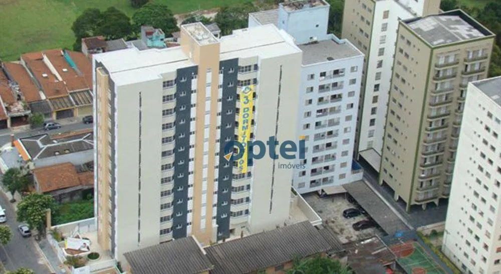 Apartamento, 3 quartos, 81 m² - Foto 1