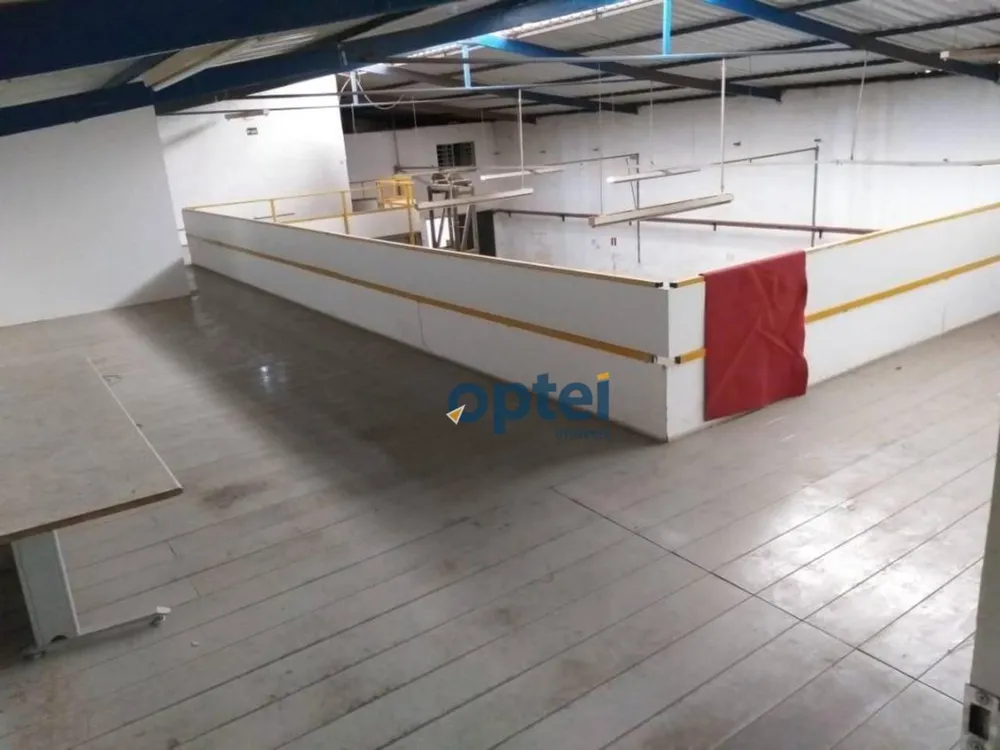 Depósito-Galpão, 705 m² - Foto 1