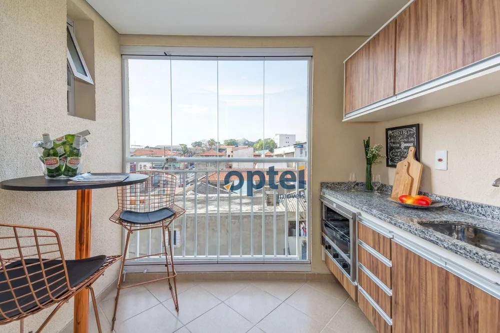 Apartamento, 3 quartos, 58 m² - Foto 4