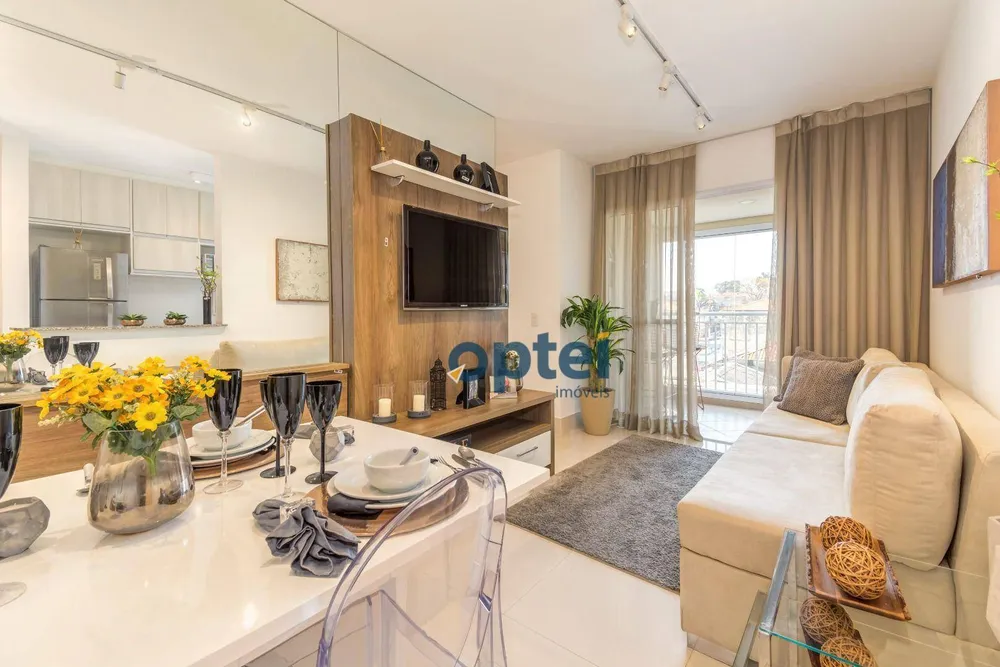 Apartamento, 3 quartos, 58 m² - Foto 1
