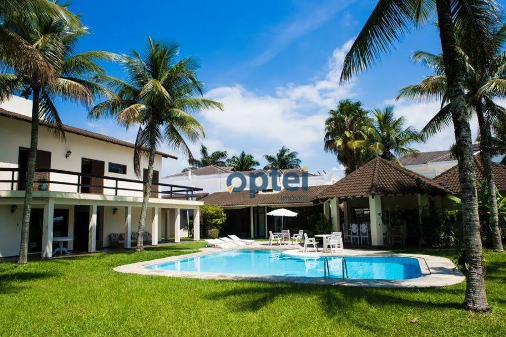 Casa, 6 quartos, 555 m² - Foto 1