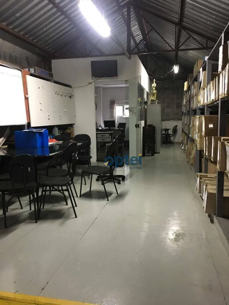 Depósito-Galpão, 390 m² - Foto 2