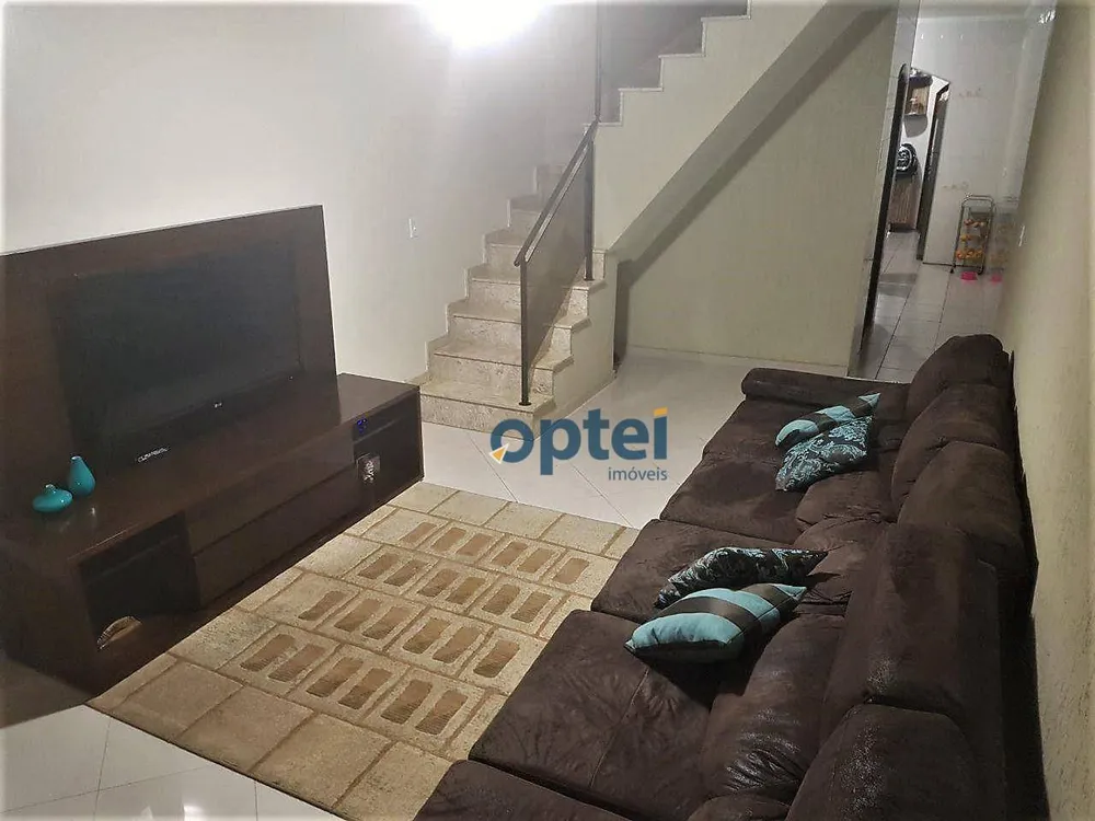 Sobrado, 3 quartos, 235 m² - Foto 2