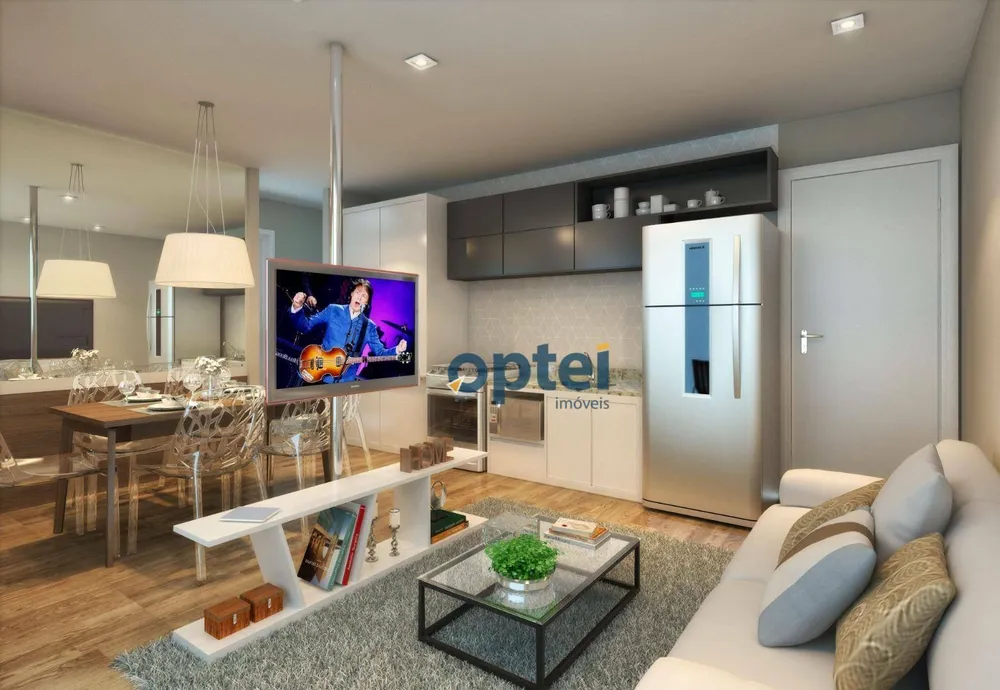 Apartamento, 2 quartos, 48 m² - Foto 2