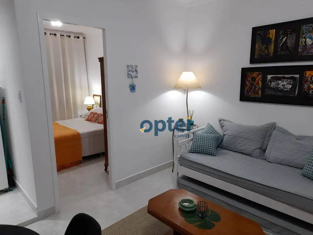 Apartamento, 1 quarto, 48 m² - Foto 1