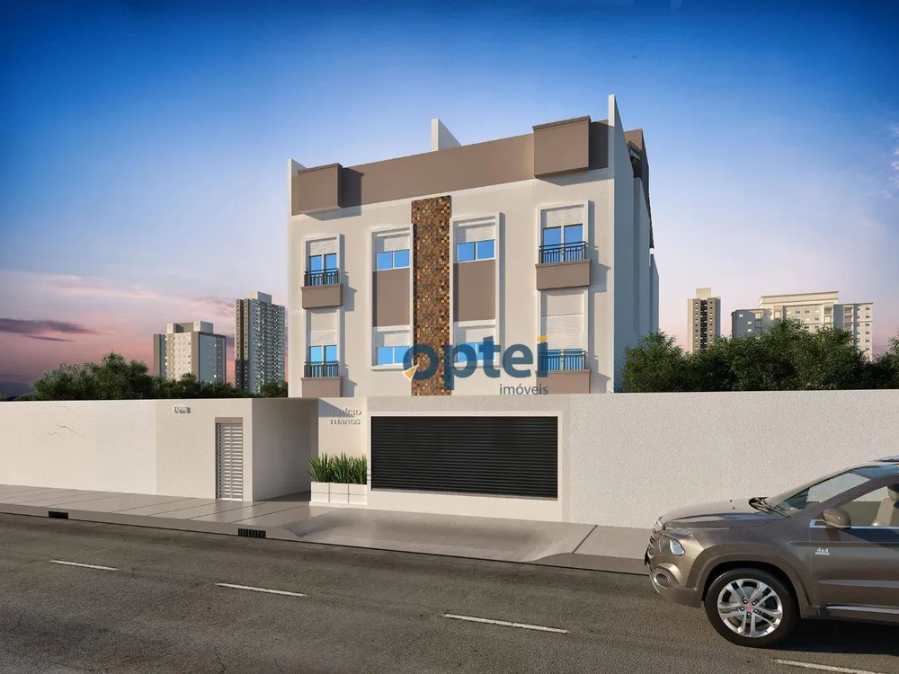 Apartamento, 2 quartos, 50 m² - Foto 4