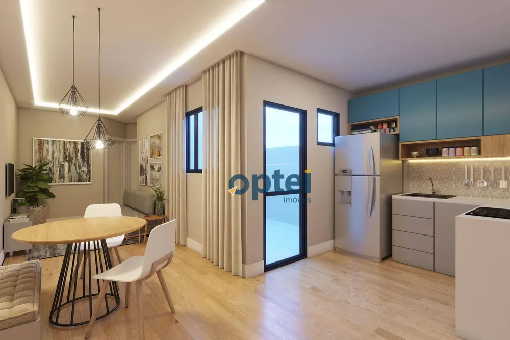 Apartamento, 2 quartos, 45 m² - Foto 1