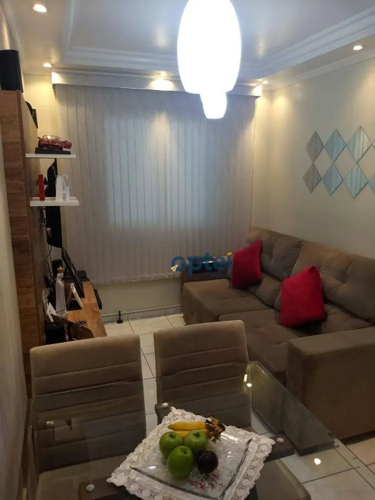 Apartamento, 2 quartos, 60 m² - Foto 2