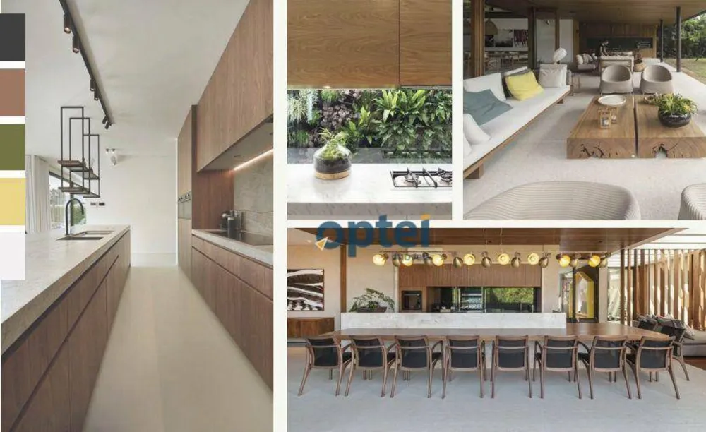 Casa, 4 quartos, 400 m² - Foto 3