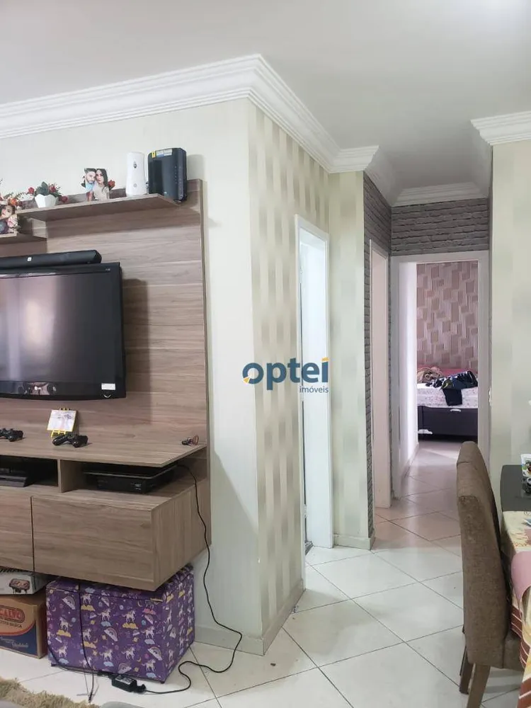 Apartamento, 2 quartos, 52 m² - Foto 2