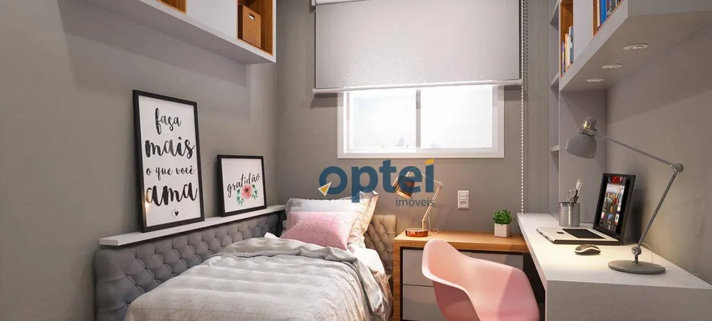 Apartamento, 2 quartos, 53 m² - Foto 4