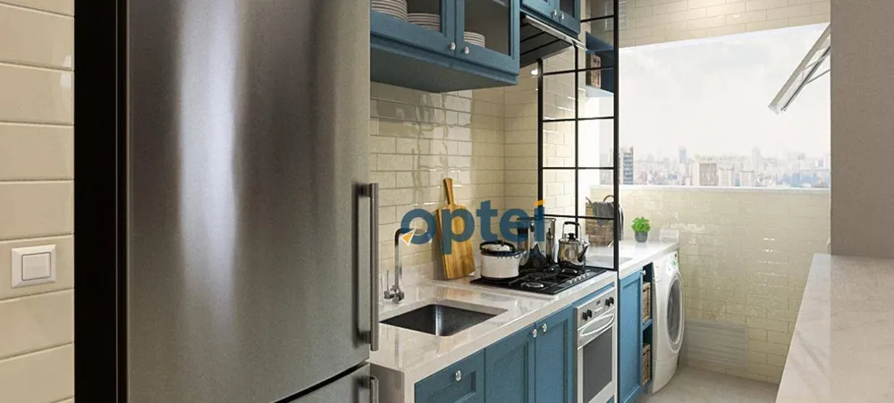 Apartamento, 2 quartos, 53 m² - Foto 2