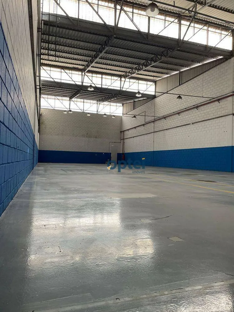 Depósito-Galpão, 750 m² - Foto 1