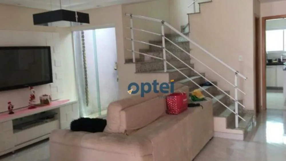 Sobrado, 3 quartos, 192 m² - Foto 1