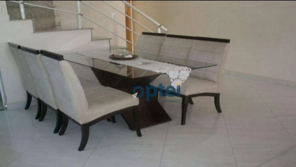 Sobrado, 3 quartos, 192 m² - Foto 3