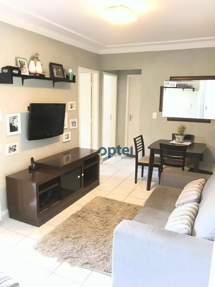 Apartamento, 2 quartos, 50 m² - Foto 1