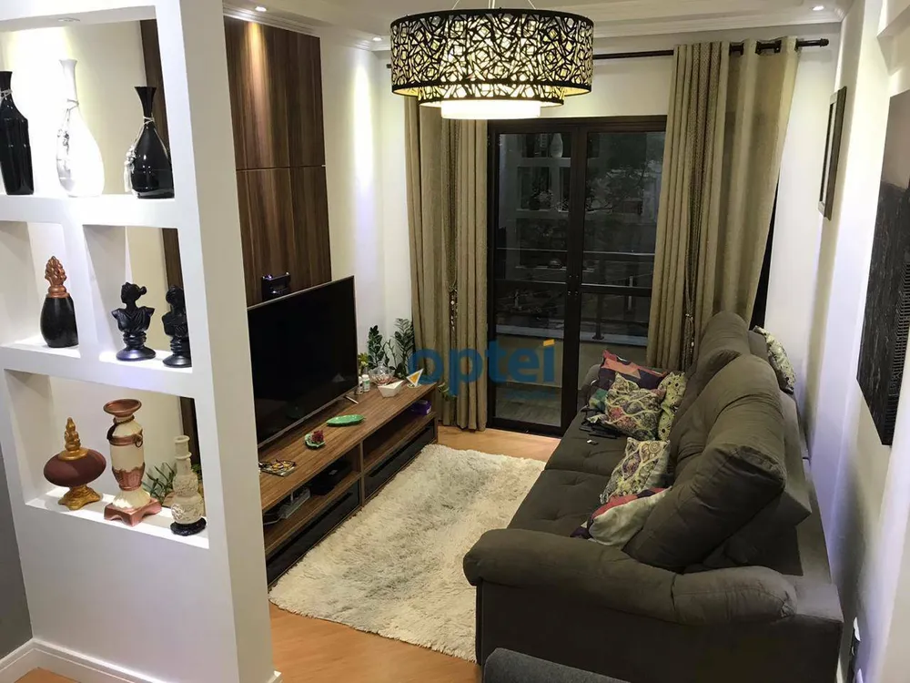 Apartamento, 3 quartos, 78 m² - Foto 1