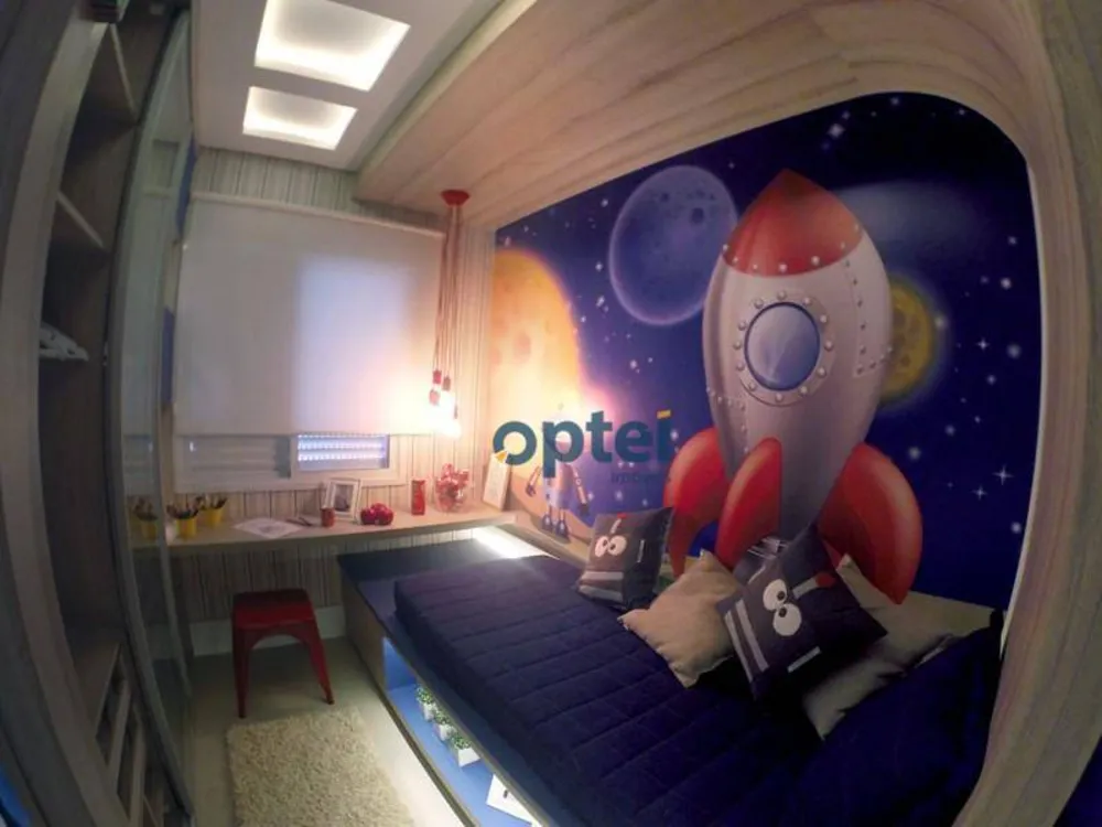 Apartamento, 2 quartos, 48 m² - Foto 2