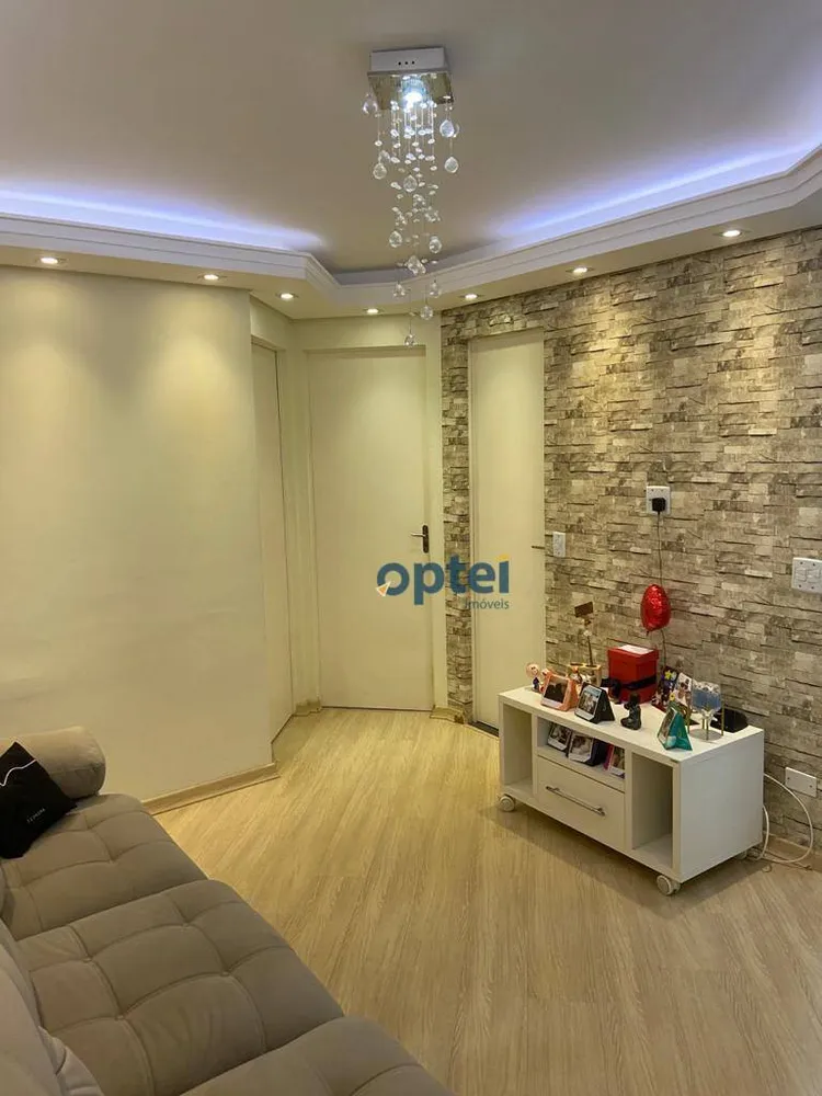 Apartamento, 2 quartos, 44 m² - Foto 2