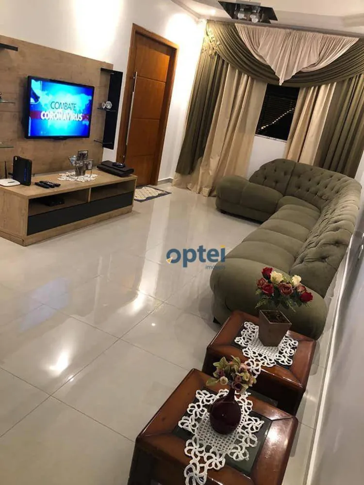 Sobrado, 3 quartos, 223 m² - Foto 3