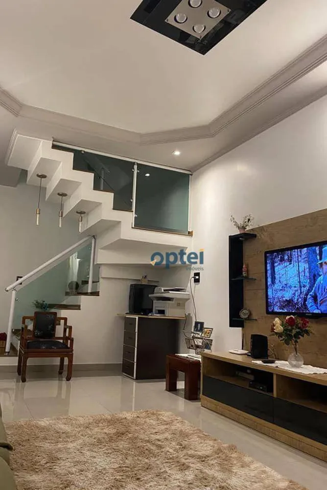 Sobrado, 3 quartos, 223 m² - Foto 4