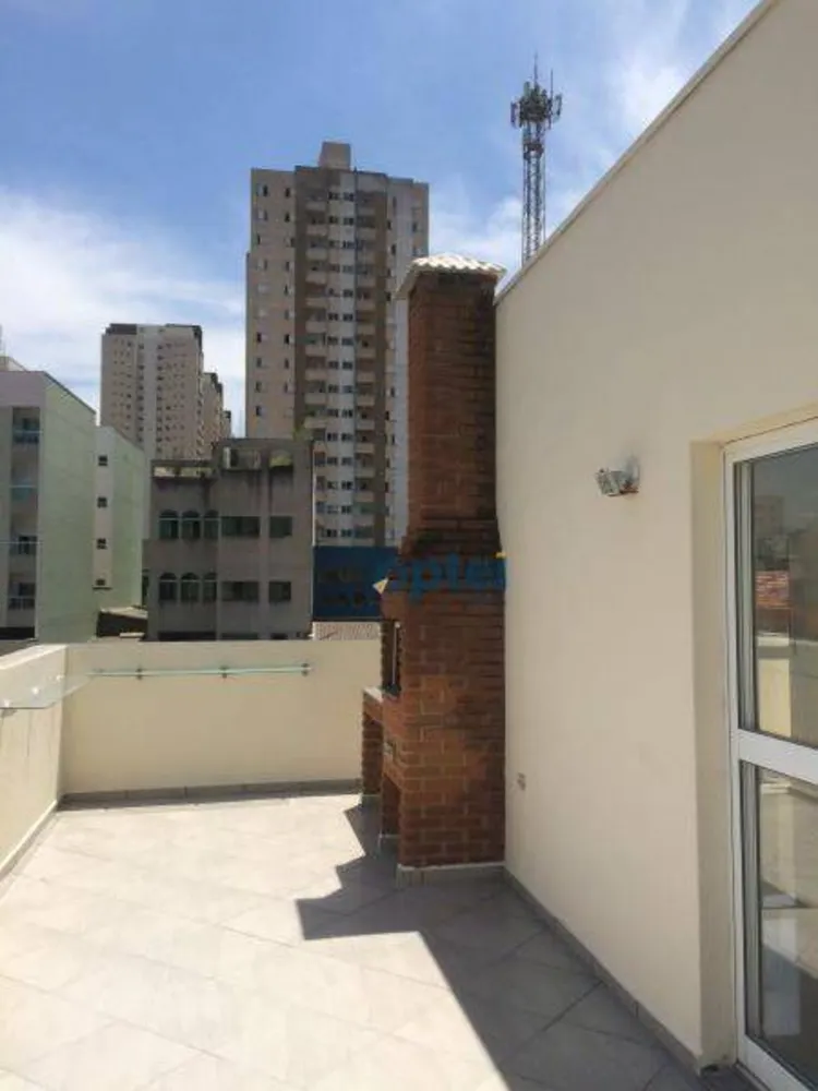 Cobertura, 3 quartos, 174 m² - Foto 2
