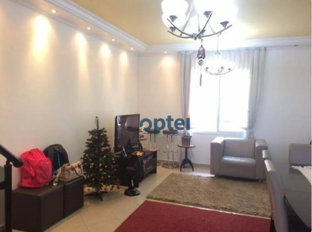 Sobrado, 3 quartos, 138 m² - Foto 1