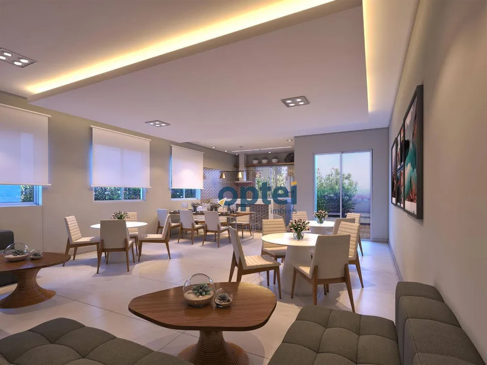 Apartamento, 2 quartos, 43 m² - Foto 3