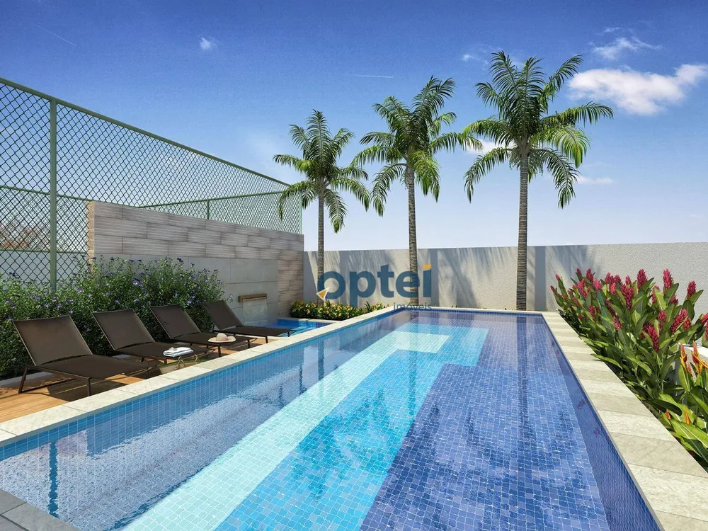 Apartamento, 2 quartos, 43 m² - Foto 2