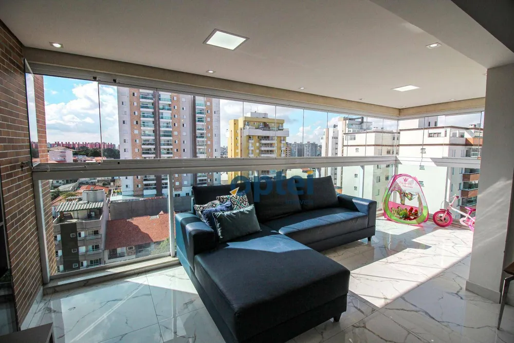 Cobertura, 4 quartos, 174 m² - Foto 3