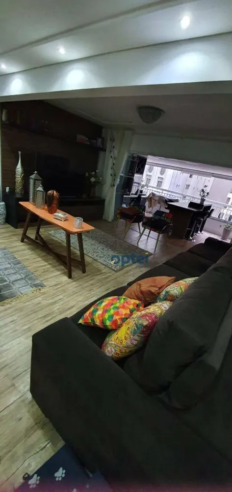 Apartamento, 3 quartos, 203 m² - Foto 3