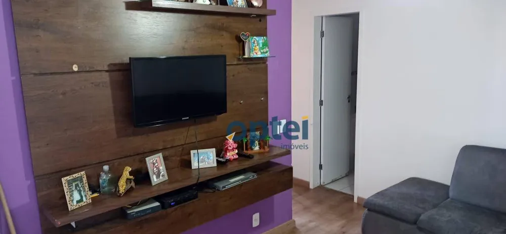 Apartamento, 2 quartos, 48 m² - Foto 1