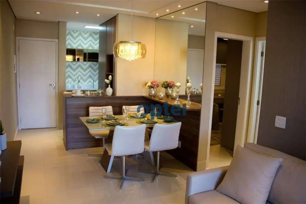 Apartamento, 2 quartos, 63 m² - Foto 2