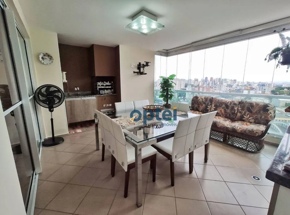 Apartamento, 3 quartos, 134 m² - Foto 2