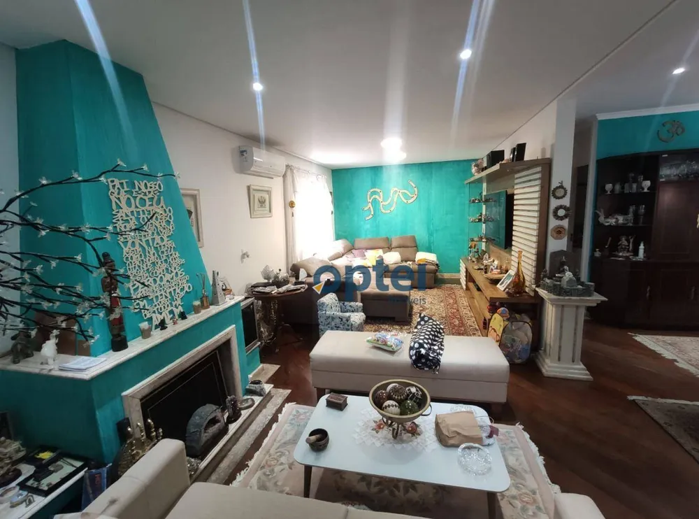 Sobrado, 3 quartos, 193 m² - Foto 1