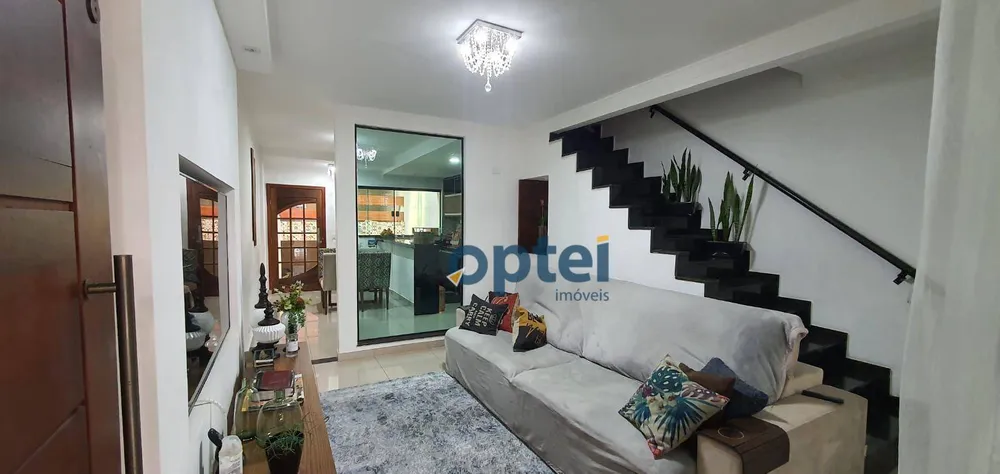 Sobrado, 3 quartos, 155 m² - Foto 1