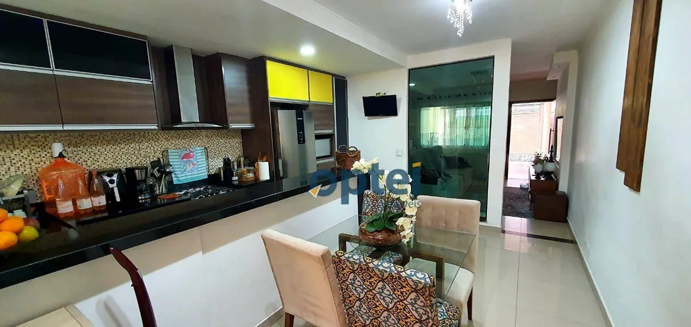 Sobrado, 3 quartos, 155 m² - Foto 3