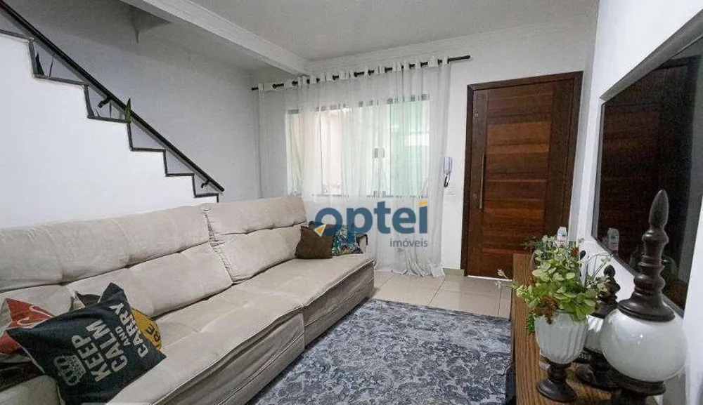 Sobrado, 3 quartos, 155 m² - Foto 2