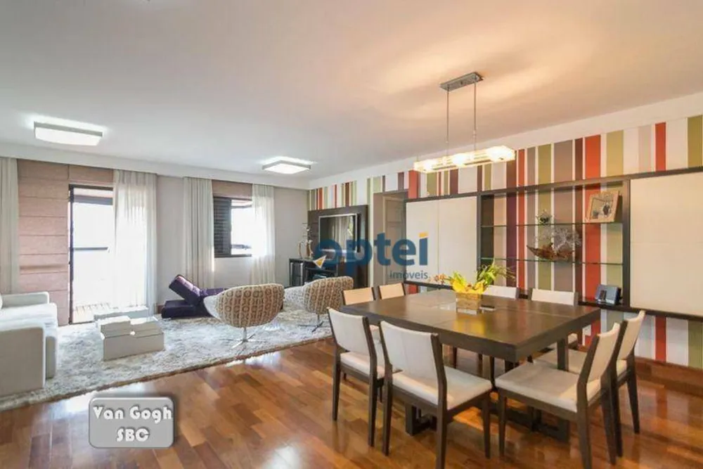 Apartamento, 3 quartos, 130 m² - Foto 2