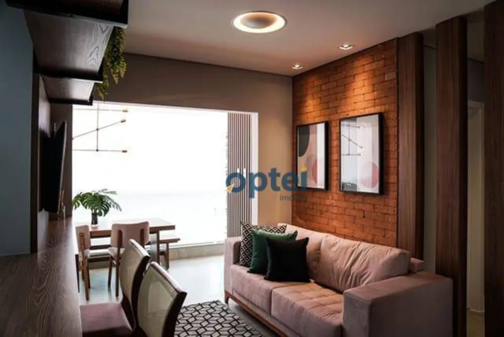 Apartamento, 1 quarto, 52 m² - Foto 1