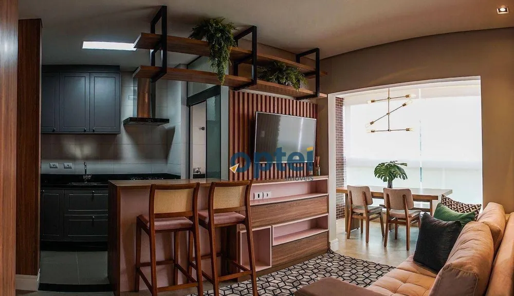 Apartamento, 1 quarto, 52 m² - Foto 2