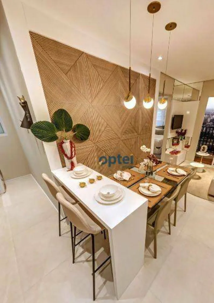 Apartamento, 2 quartos, 42 m² - Foto 2