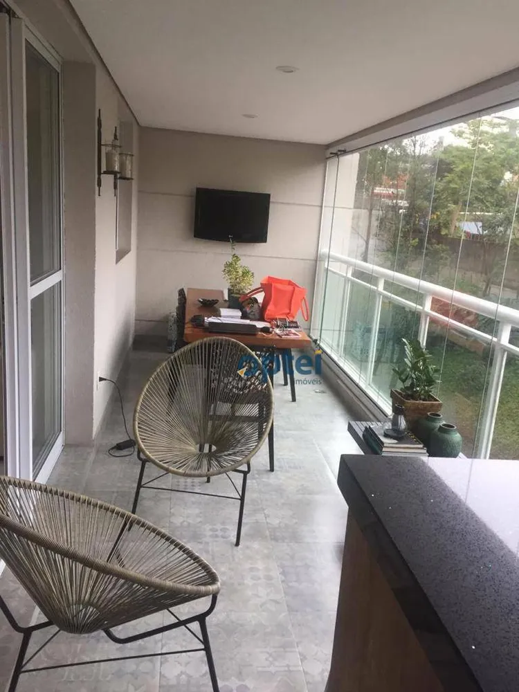Apartamento, 3 quartos, 137 m² - Foto 2