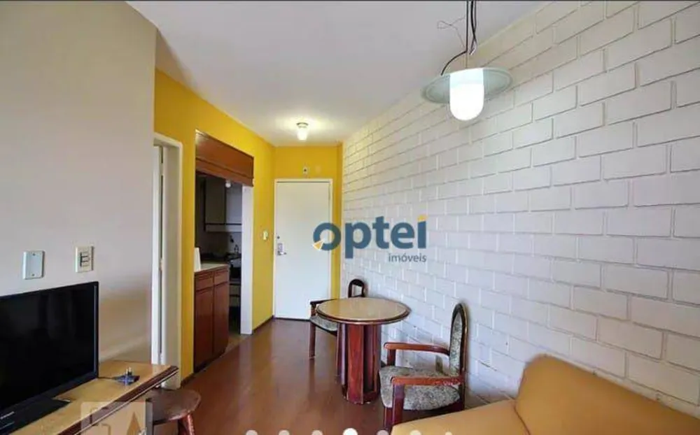 Apartamento, 1 quarto, 39 m² - Foto 1