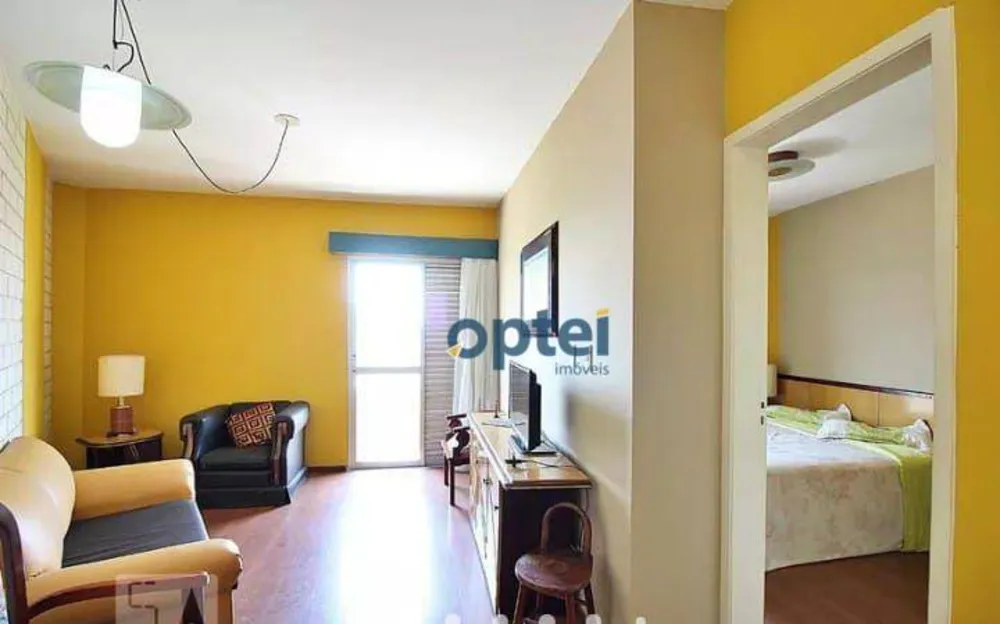 Apartamento, 1 quarto, 39 m² - Foto 2