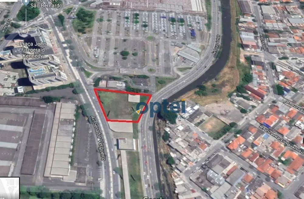 Terreno, 4537 m² - Foto 3