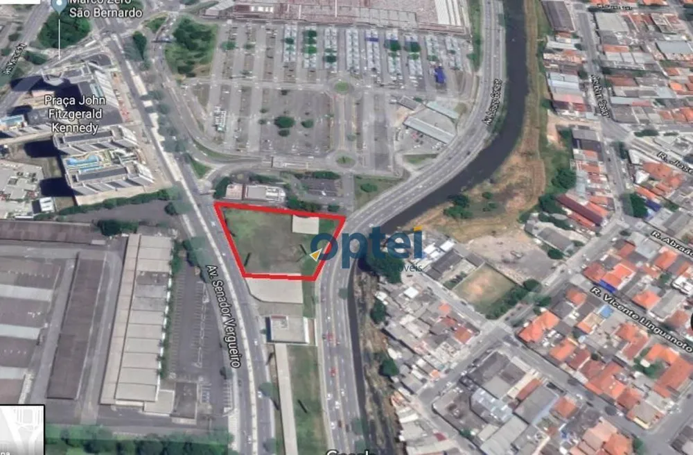 Terreno, 4537 m² - Foto 1