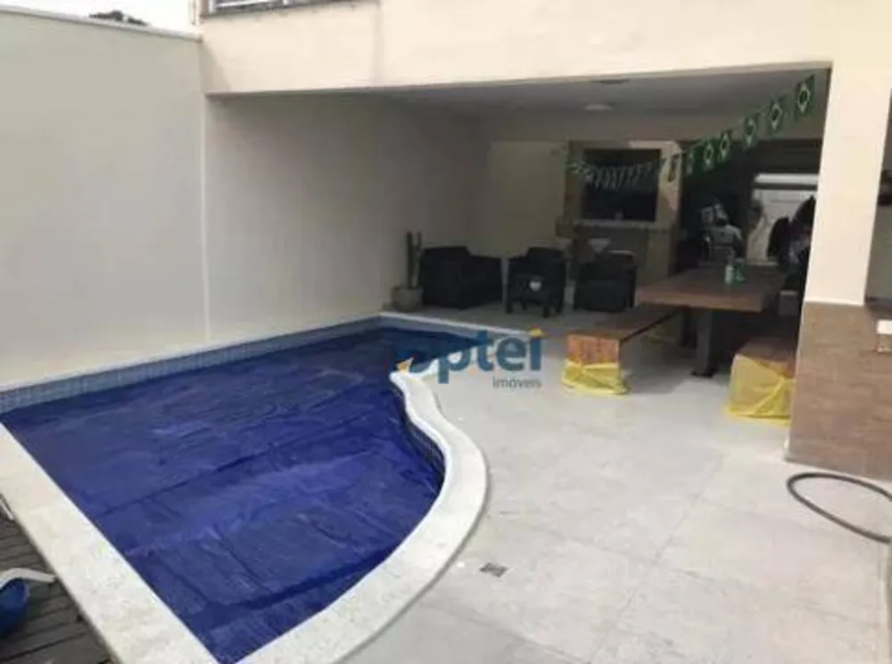 Sobrado, 5 quartos, 436 m² - Foto 1