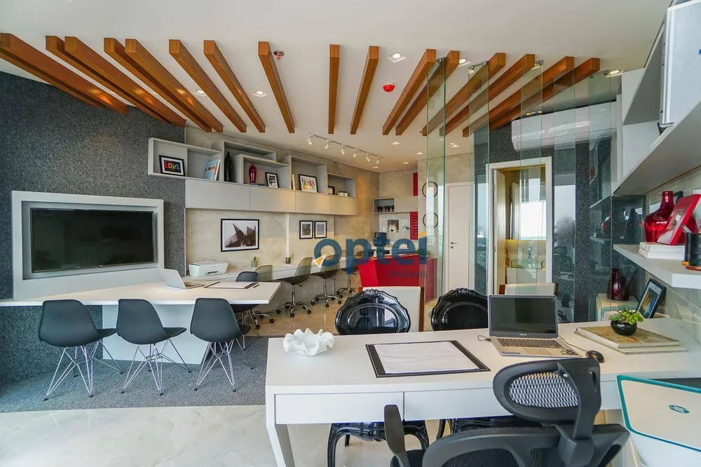 Sala-Conjunto, 32 m² - Foto 1